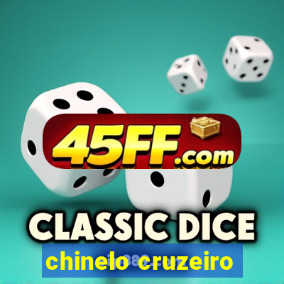 chinelo cruzeiro